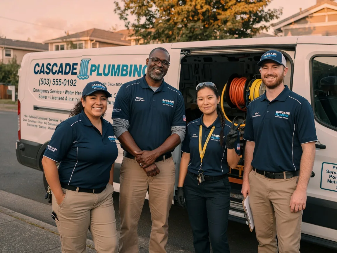 Emergency Plumber company in Leander, TX